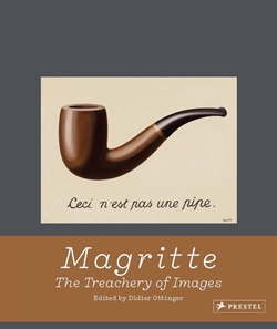 Magritte  - The Treachery of Images